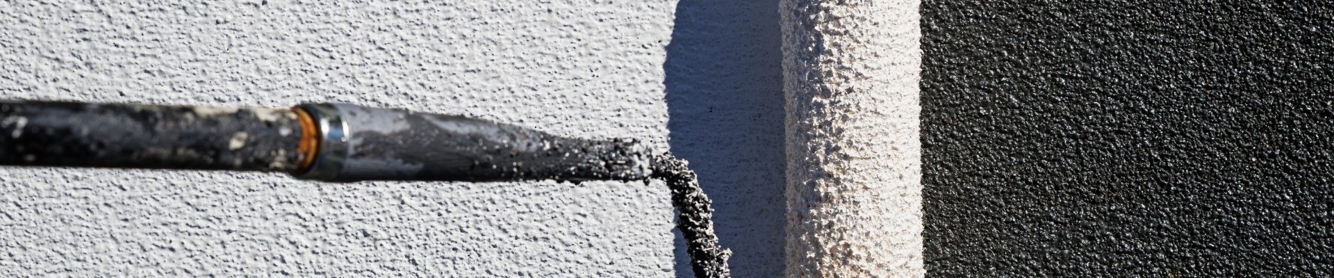 Comprehensive roof painting and exterior protection project in Bryanston