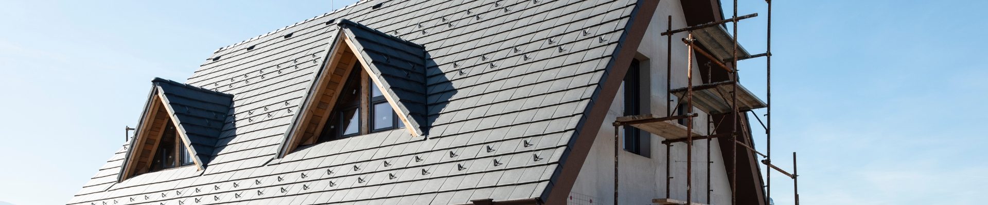 Professional roof renovation and weatherproofing on a residential home in Lonehill