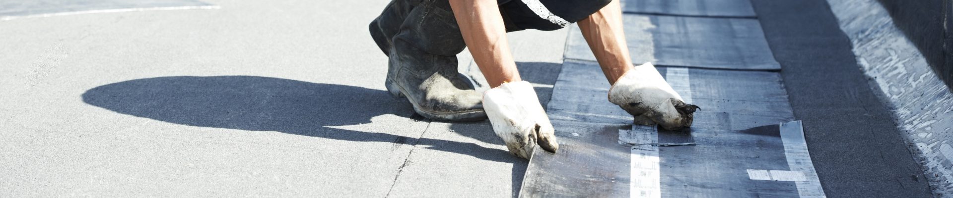 River Club Roof Waterproofing Services Professional roof waterproofing and torch-on system installation in River Club