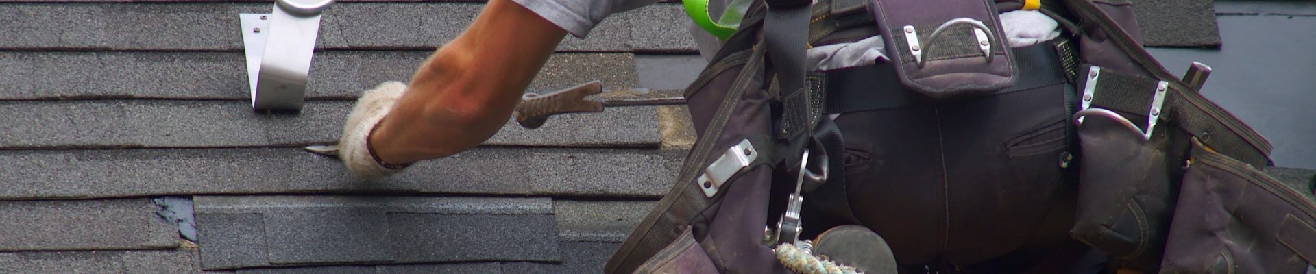 Sandton Roof Maintenance Services Professional roof maintenance and inspection service on a residential property in Sandton