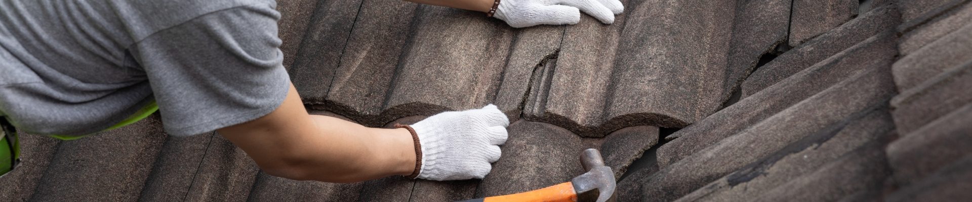 Scheduled roof maintenance and drainage inspection on a building in Strathavon