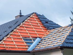 Roof Renovations