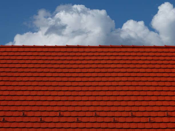 Sloped Roof Waterproofing