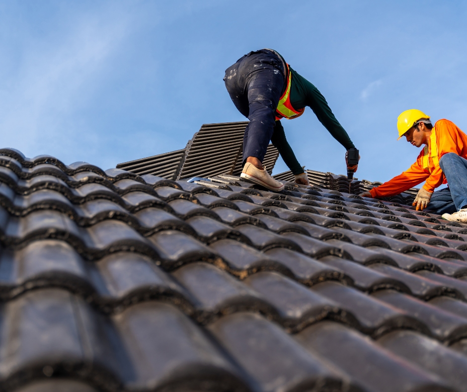 Affordable Roof Repair Services in Sandton