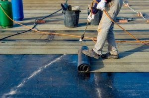 Roof waterproofing and repairs