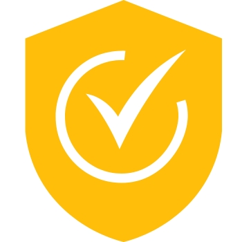 5-year quality workmanship guarantee badge for roof repairs and waterproofing