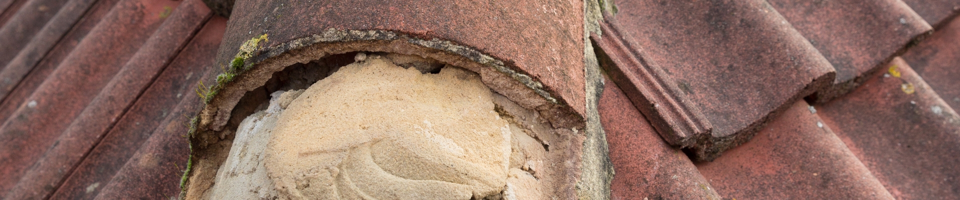 Morningside Roof Ridge Repairs Expert roof ridge repairs and mortar pointing on a home in Morningside
